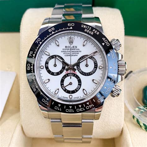 panda rolex watch|2024 Rolex daytona panda.